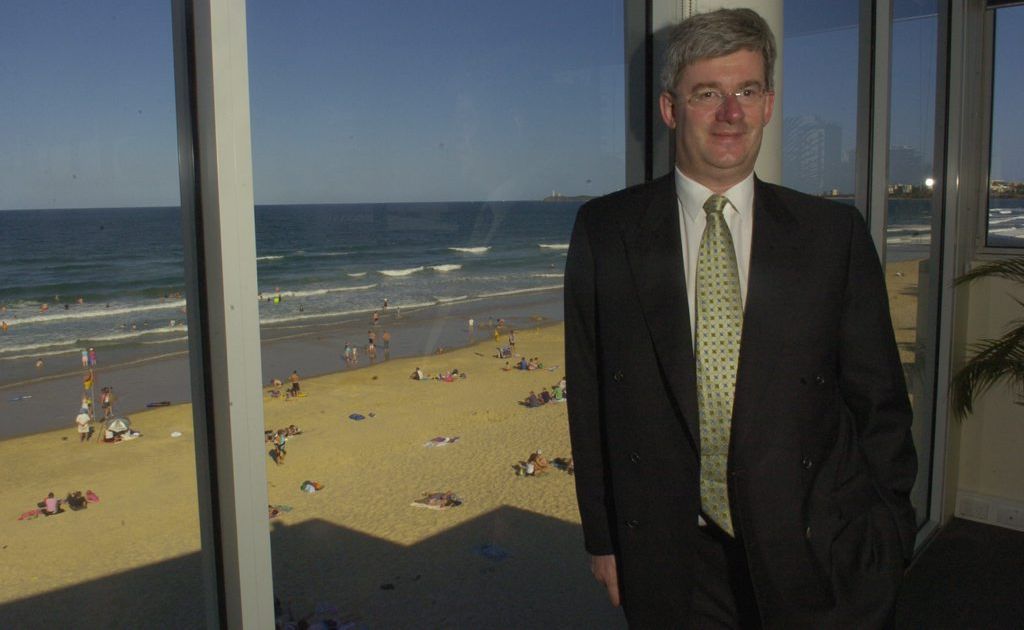 Saul Eslake, Australian economist with Bank of America Merrill Lynch, said a worst-case scenario for Australia would be a shock to confidence, strengthening of the dollar, a fall in commodity prices, and weaker overall growth. Saul Eslake, Australian economist with Bank of America Merrill Lynch, said a worst-case scenario for Australia would be a shock to confidence, strengthening of the dollar, a fall in commodity prices, and weaker overall growth.