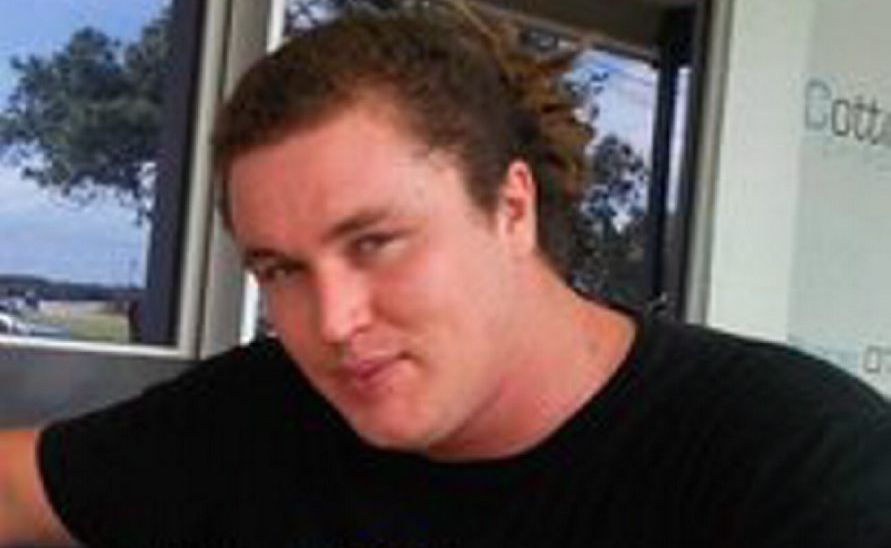 Former Dalby resident Jye Burns who was murdered on the Sunshine Coast. Former Dalby resident Jye Burns who was murdered on the Sunshine Coast.