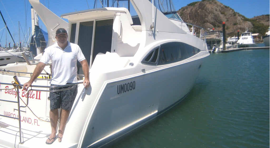 Yachts and power boats are hot for sale at Keppel Bay Marina Morning Bulletin