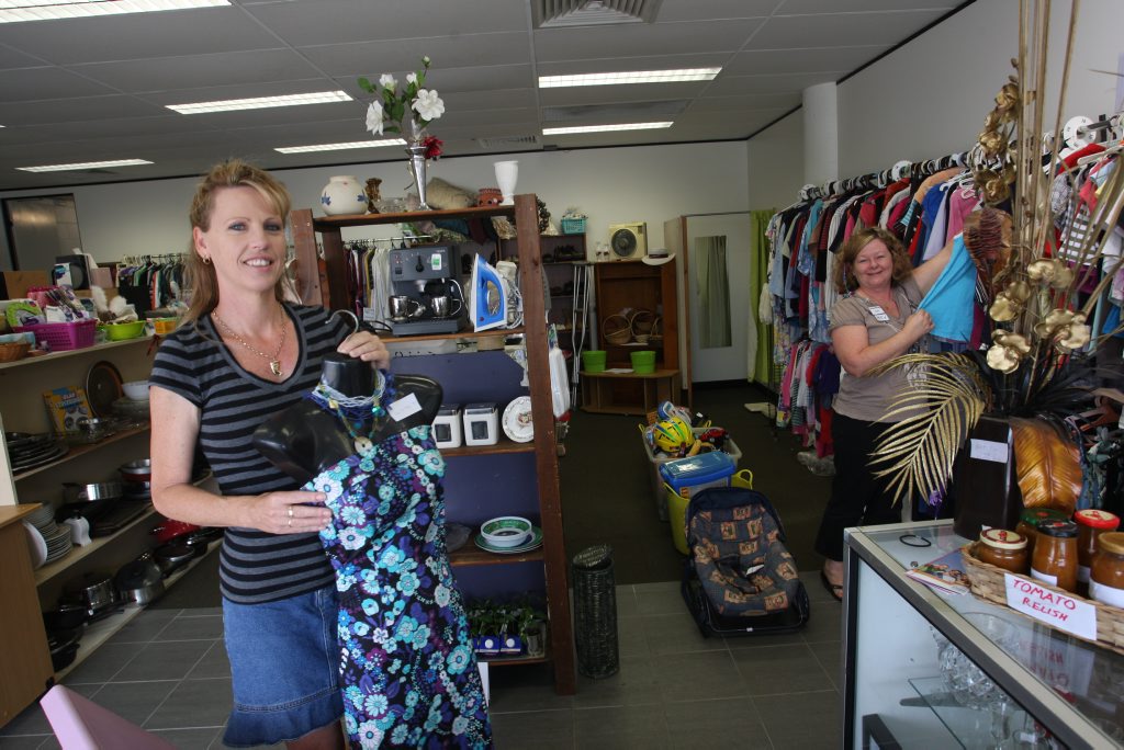 Wombat branches out with a new Op Shop Sunshine Coast Daily