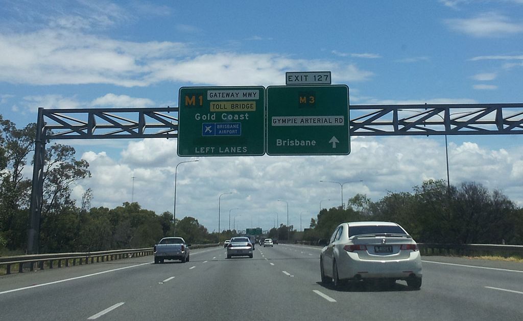 Earthworks start on Gateway Mwy North upgrade Earthworks start on Gateway Mwy North upgrade