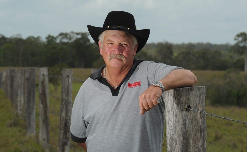 Heart patient Dan Theuerkauf has a new lease on life thanks to new technology. Heart patient Dan Theuerkauf has a new lease on life thanks to new technology.