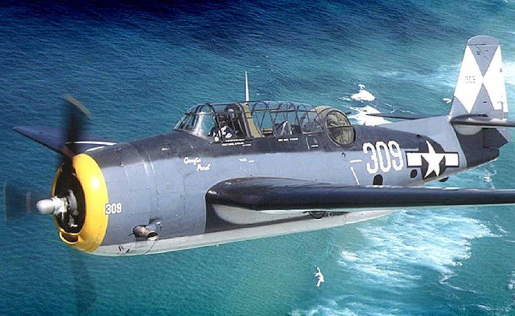 ICONIC: Avenger torpedo bomber. ICONIC: Avenger torpedo bomber.