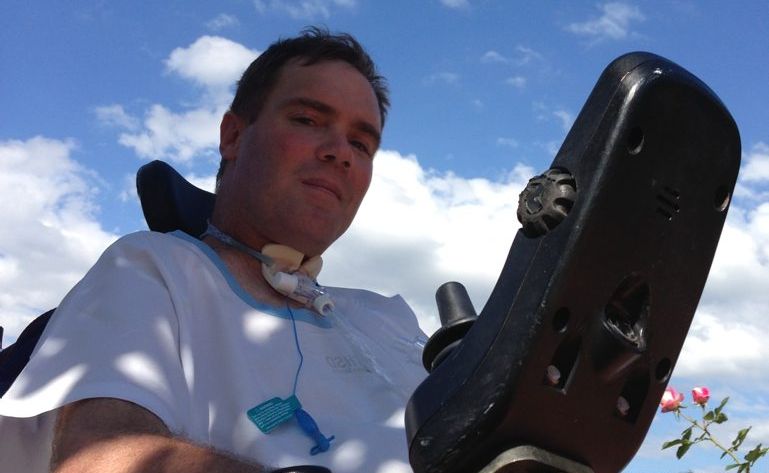 Roma man Garry Alexander and his family hope to raise enough funds so he can return home. Roma man Garry Alexander and his family hope to raise enough funds so he can return home.