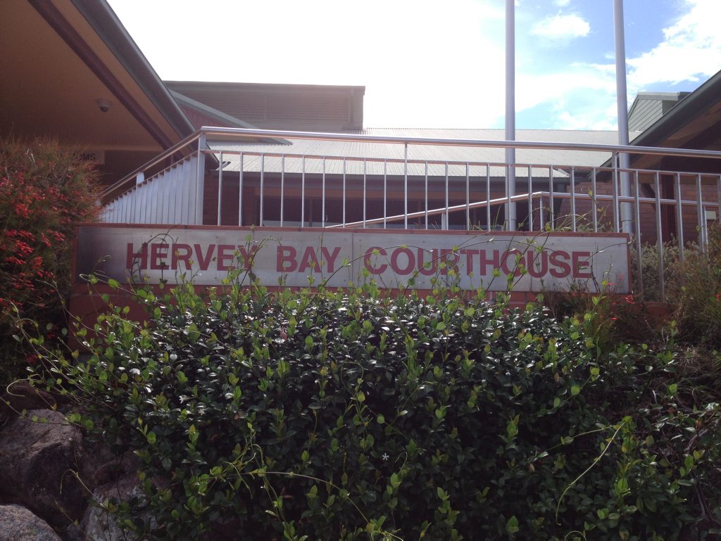 A man has appeared in court and pleaded guilty to stealing a van from a Hervey Bay rehab centre. A man has appeared in court and pleaded guilty to stealing a van from a Hervey Bay rehab centre.