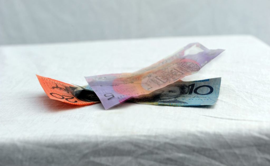 Could you live on $35 per day? Could you live on $35 per day?