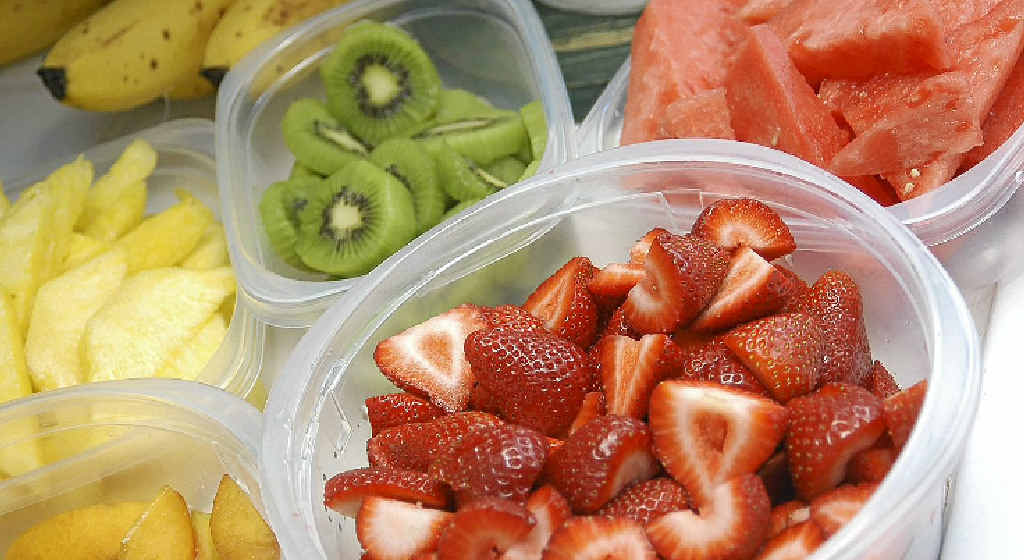 The Unpackaged shop invites customers to bring in their own containers to stock up on food essentials. The Unpackaged shop invites customers to bring in their own containers to stock up on food essentials.