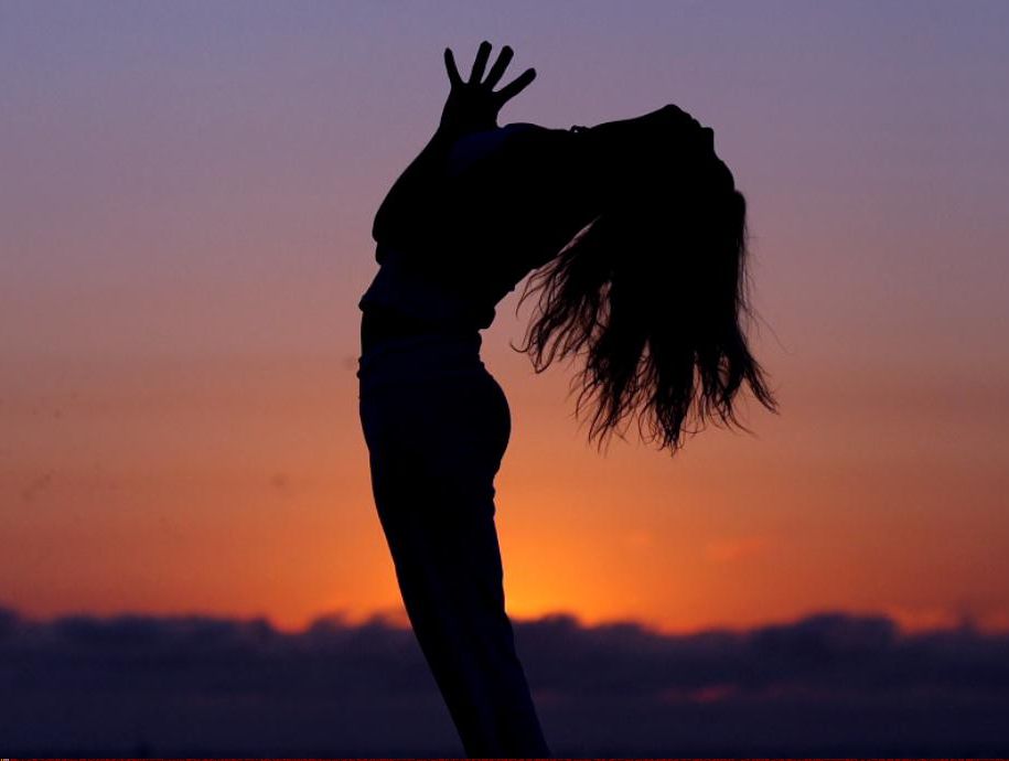 Yoga has many benefits Yoga has many benefits