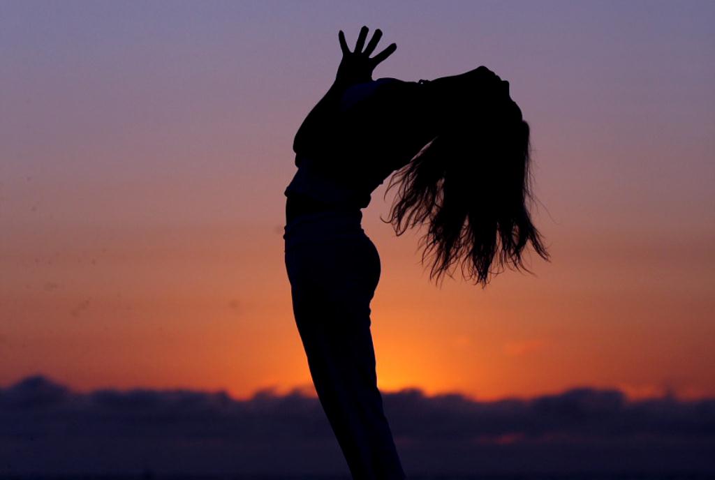 Yoga has many benefits Yoga has many benefits