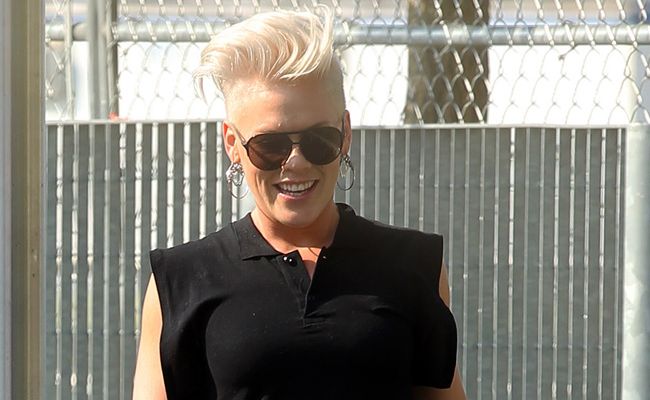 Pink wins royalties court case. Pink wins royalties court case.