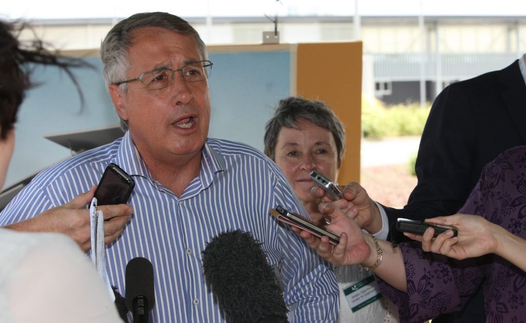 Treasurer Wayne Swan Treasurer Wayne Swan