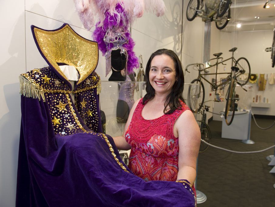 Debbie Bailey is the new director of Cobb and Co Museum.