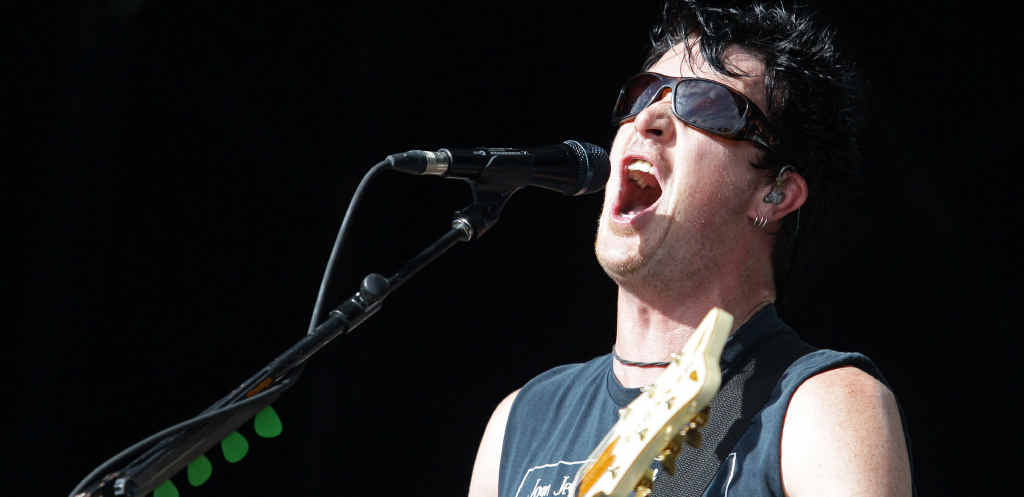 Chris Cheney of the Living End plays live at the Big Day Out music festival on the Gold Coast. The Big Day Out is looking for a new home. Chris Cheney of the Living End plays live at the Big Day Out music festival on the Gold Coast. The Big Day Out is looking for a new home.
