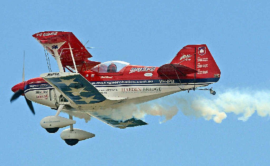 A Pitt Special Aeroplane at The Great Eastern Fly In, Evans Head. Photo Patrick Gorbunovs / The Northern Star A Pitt Special Aeroplane at The Great Eastern Fly In, Evans Head. Photo Patrick Gorbunovs / The Northern Star
