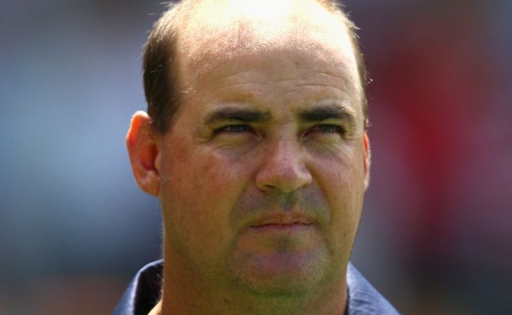 Cricket Australia's former coach Mickey Arthur. Cricket Australia's former coach Mickey Arthur.