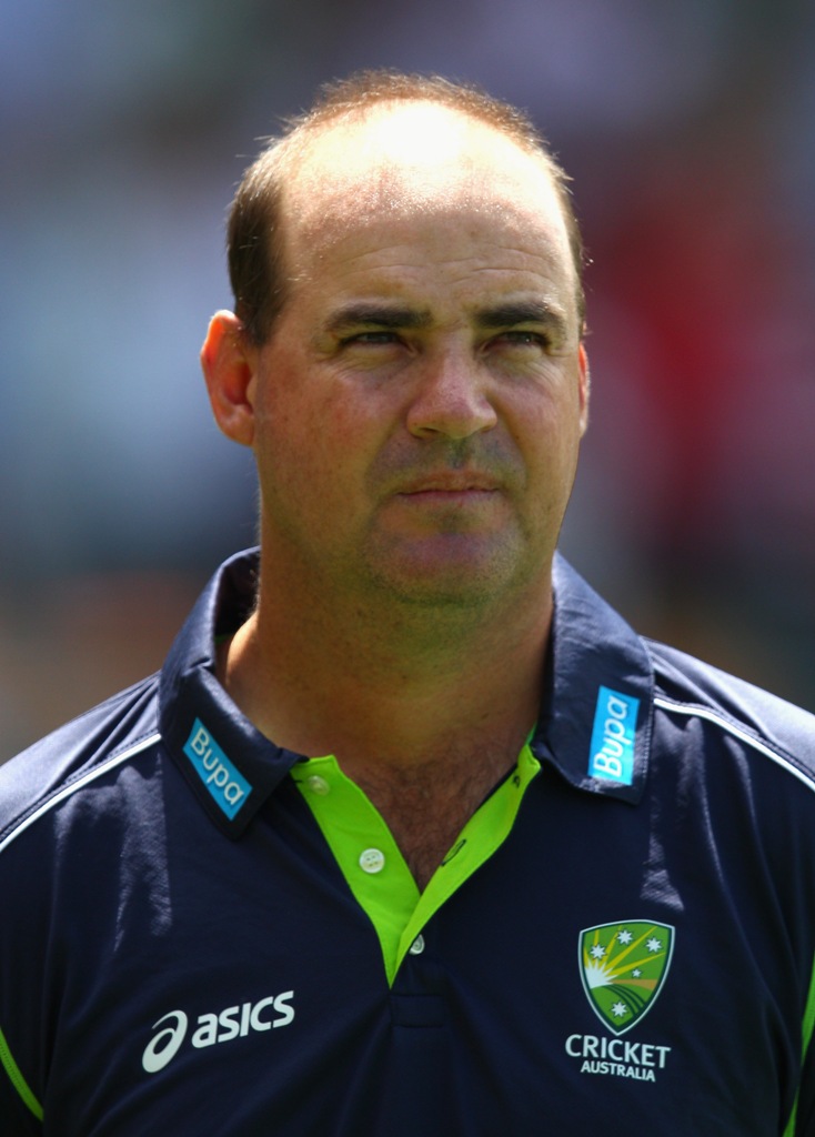 Cricket Australia's former coach Mickey Arthur. Cricket Australia's former coach Mickey Arthur.