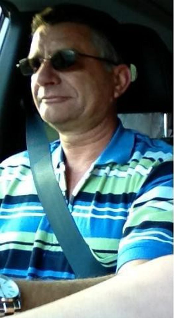 Hugh Edwards, 52, has been found alive and well. Hugh Edwards, 52, has been found alive and well.