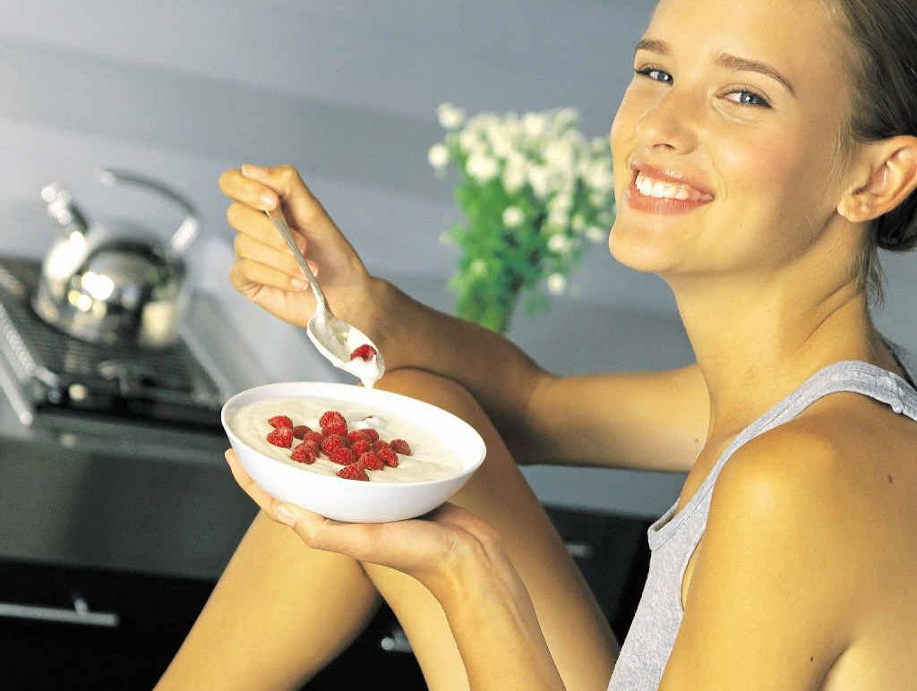 Many young Aussie women struggle with weight and nutrition issues. Many young Aussie women struggle with weight and nutrition issues.