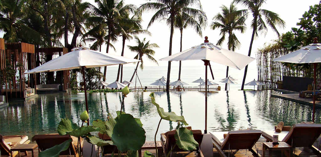The Cape Nidra Hotel Hua Hin is a wonderful eco-friendly beach resort. The Cape Nidra Hotel Hua Hin is a wonderful eco-friendly beach resort.