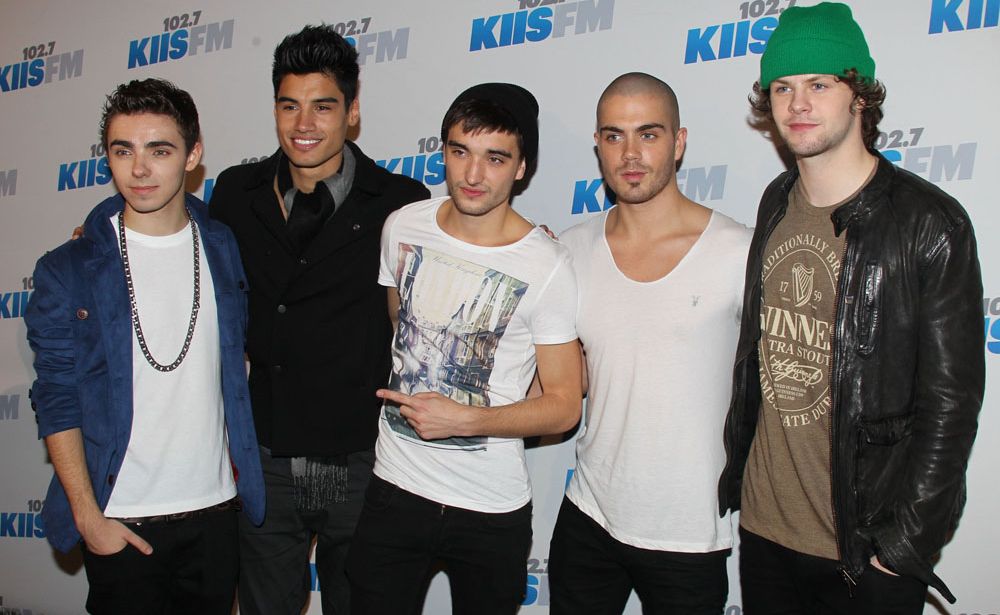 The Wanted The Wanted
