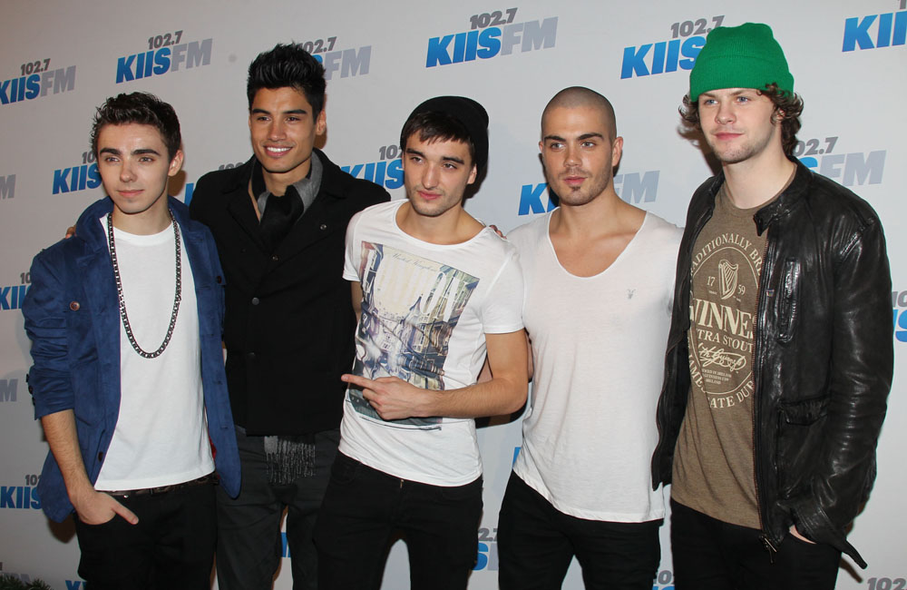 The Wanted The Wanted