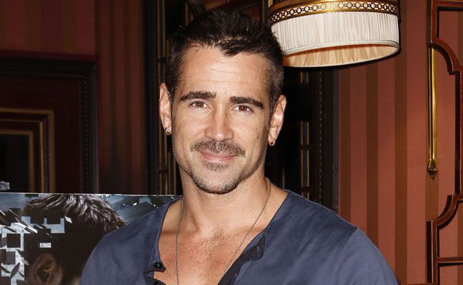 Colin Farrell Colin Farrell