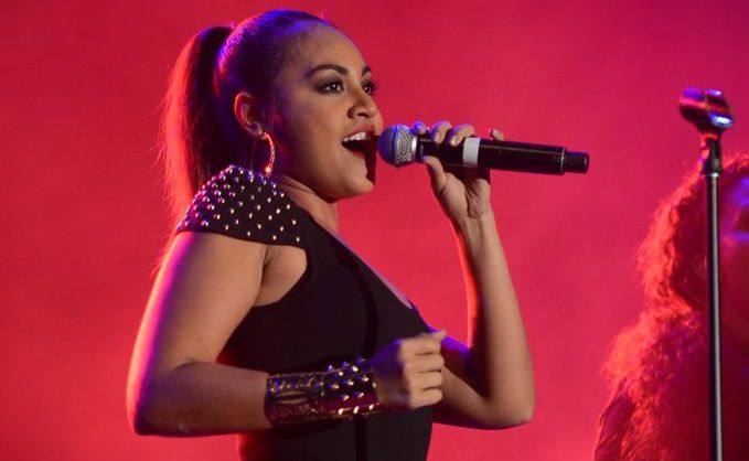 Jessica Mauboy Jessica Mauboy