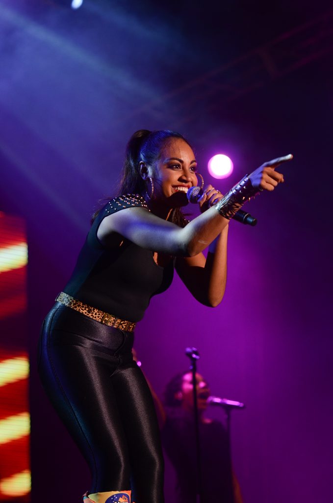 Jessica Mauboy now has nine Deadly Awards to her name. Jessica Mauboy now has nine Deadly Awards to her name.