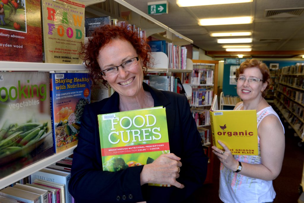 Murwillumbah expert Olwen Anderson gives advice on getting healthy. Murwillumbah expert Olwen Anderson gives advice on getting healthy.