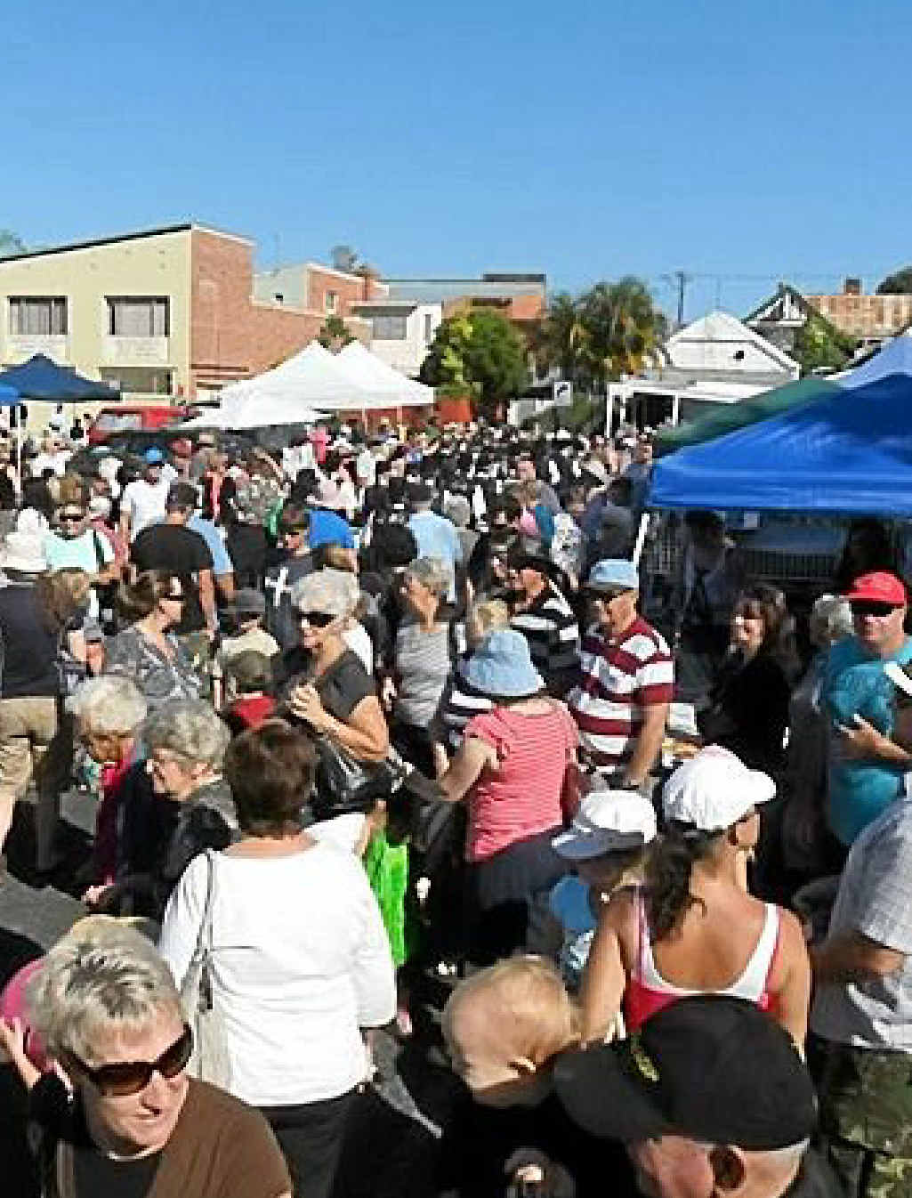 Maclean Community Markets Maclean Community Markets