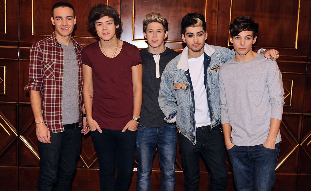 One Direction One Direction