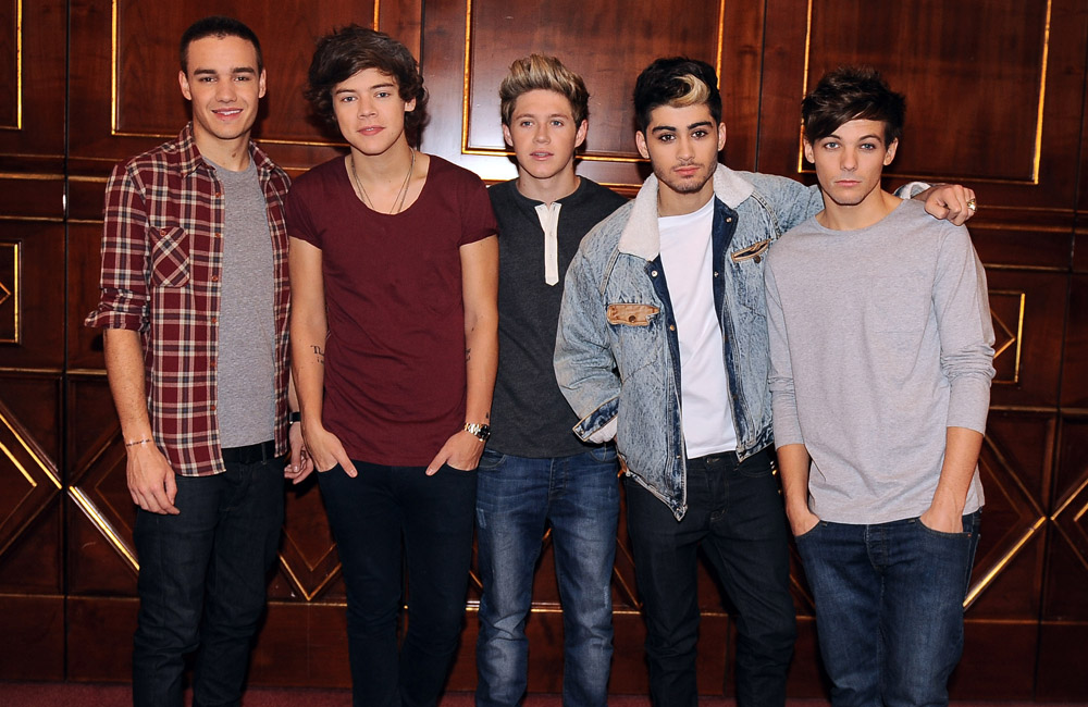 One Direction One Direction
