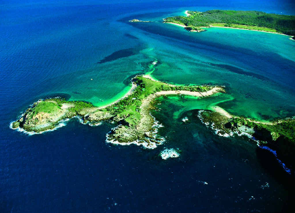 XXXX Island management have heard local concerns. XXXX Island management have heard local concerns.