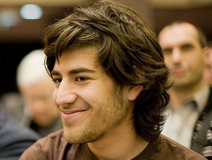 The political activist was awaiting trial over allegations he stole millions of scientific journals from a computer archive at a Massachusetts university. The political activist was awaiting trial over allegations he stole millions of scientific journals from a computer archive at a Massachusetts university.