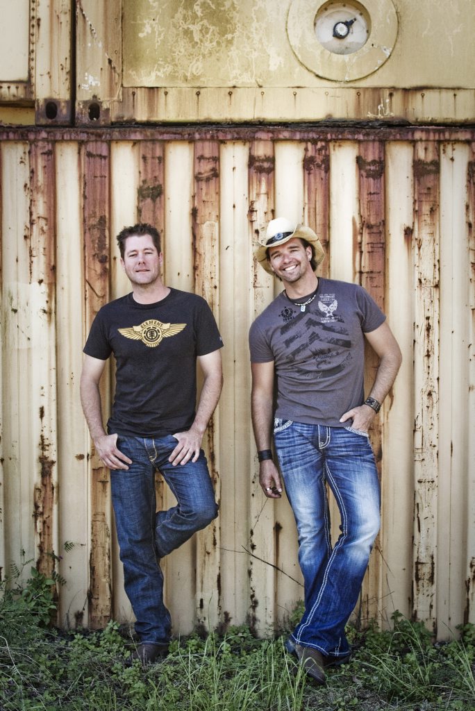 Country music stars McAlister Kemp. Country music stars McAlister Kemp.