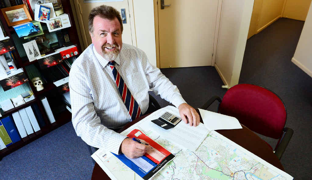 ANOTHER CLOSE ONE: Cr Paul Tully talks about his predictions for the upcoming Federal Election. ANOTHER CLOSE ONE: Cr Paul Tully talks about his predictions for the upcoming Federal Election.