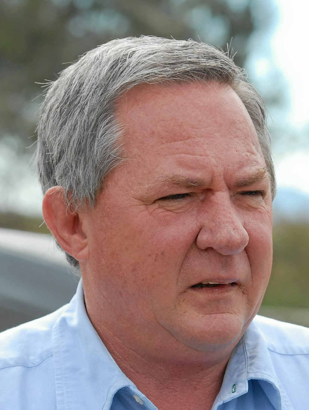 Former Labor MP and member for Mackay Tim Mulherin Former Labor MP and member for Mackay Tim Mulherin