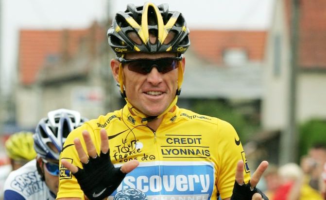 LOSING OUT: Lance Armstrong is set lose more then his seven tour titles. (Photo by Robert Laberge/Getty Images) LOSING OUT: Lance Armstrong is set lose more then his seven tour titles. (Photo by Robert Laberge/Getty Images)