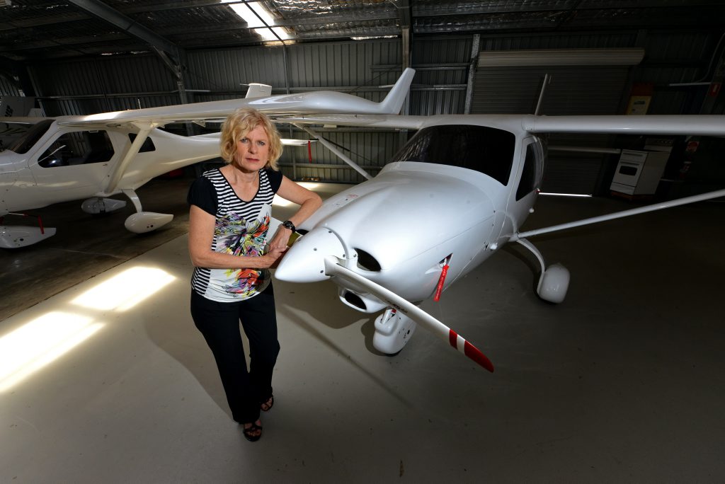 REGO DILEMMA: Jabiru Business manager Sue Woods is frustrated due to registration delays. Photo: Scottie Simmonds / NewsMail REGO DILEMMA: Jabiru Business manager Sue Woods is frustrated due to registration delays. Photo: Scottie Simmonds / NewsMail