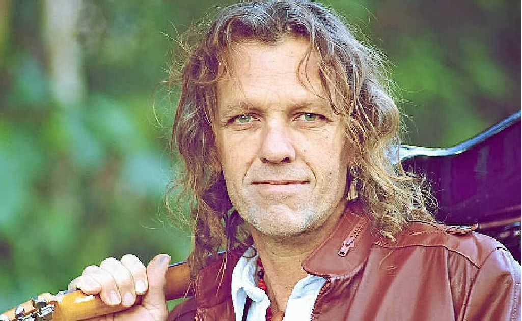 LONG-TIME LOVER: Chris Fisher’s work in the music industry is no monkey business. LONG-TIME LOVER: Chris Fisher’s work in the music industry is no monkey business.