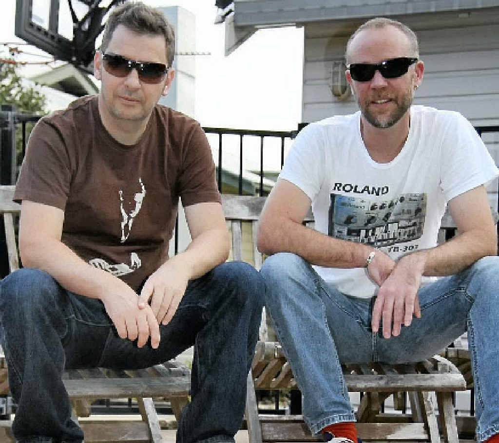 POOL IT: You too will need a cool dip to recover from Somerville & Wilson’s hot selections. POOL IT: You too will need a cool dip to recover from Somerville & Wilson’s hot selections.