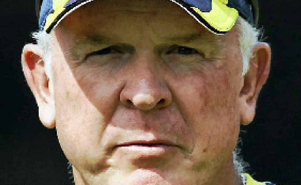 Craig McDermott. Craig McDermott.