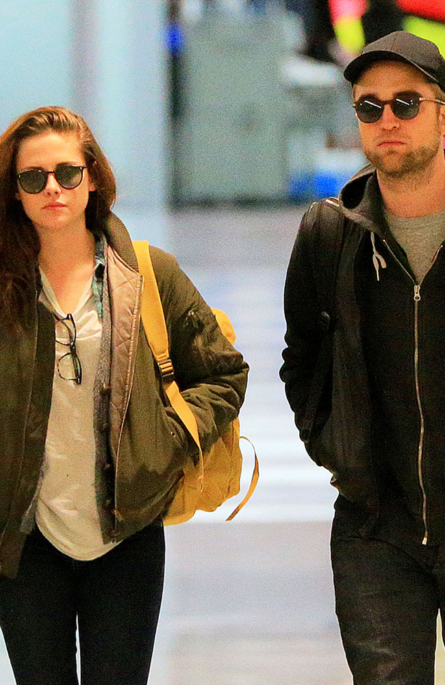 Robert Pattinson and Kristen Stewart have split up. Robert Pattinson and Kristen Stewart have split up.