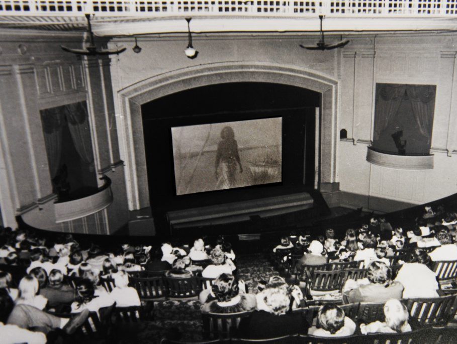 Wintergarden Theatre. Wintergarden Theatre.
