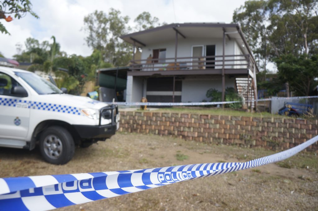 A 45-year-old Gladstone woman died on January 21 in suspicious circumstances. A 45-year-old Gladstone woman died on January 21 in suspicious circumstances.