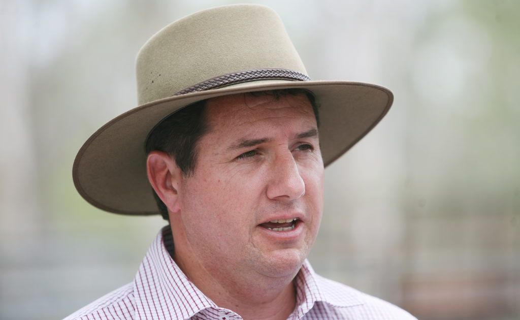 Environment Minister Andrew Powell told APN he took the issue of mine breaches seriously but there was no data suggesting environmental harm. Environment Minister Andrew Powell told APN he took the issue of mine breaches seriously but there was no data suggesting environmental harm.