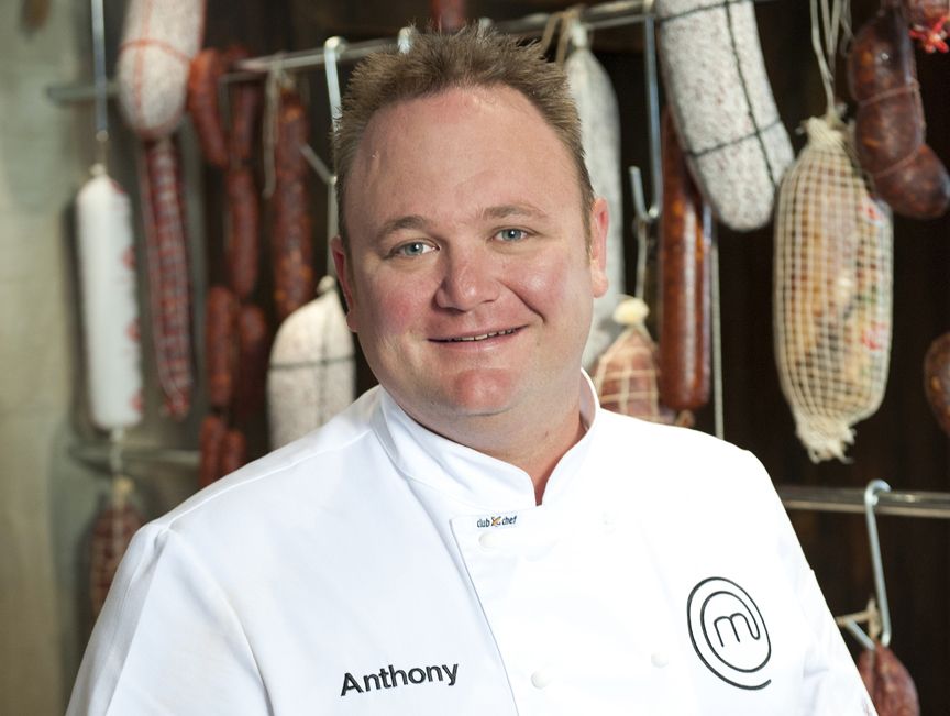 Anthony Bantoft. Anthony Bantoft.