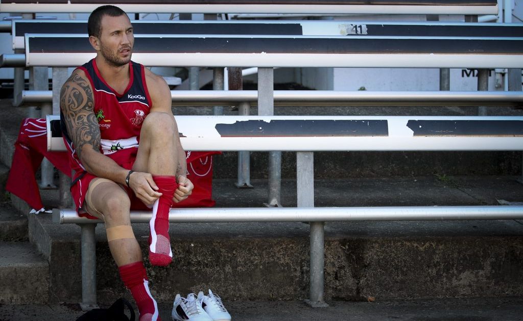 Quade Cooper Quade Cooper