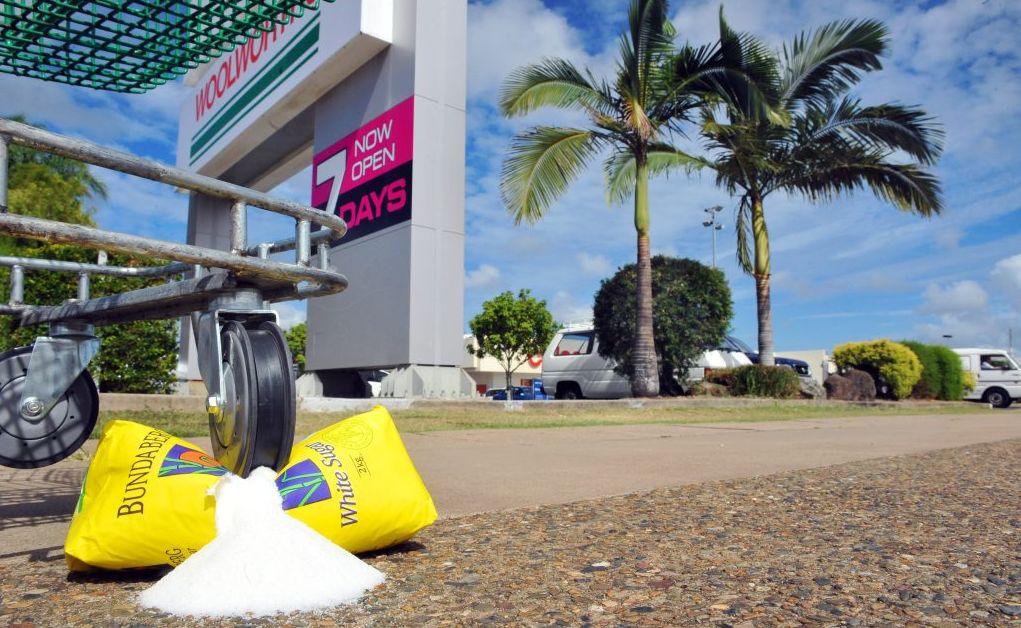 SWEET & SOUR: Bundaberg Sugar has lost a Woolworths contract. SWEET & SOUR: Bundaberg Sugar has lost a Woolworths contract.