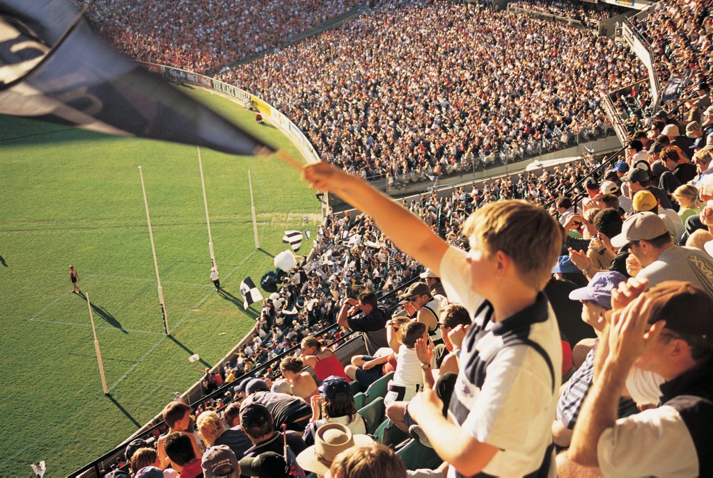 Melbourne Cricket Ground Melbourne Cricket Ground